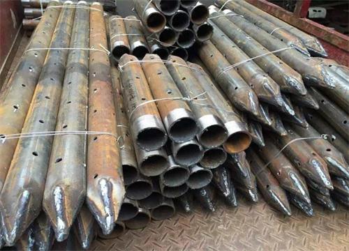 彭市镇钢花管48*3