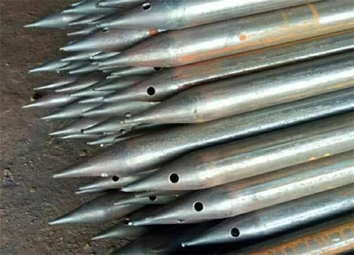 彭市镇隧道钢花管现货