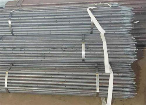 彭市镇钢花管现货